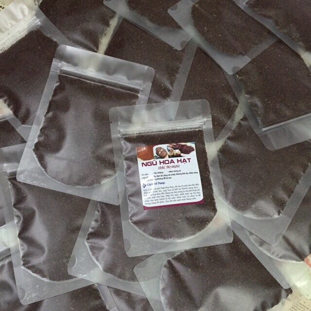 Mặt nạ ngũ hoa hạt 500g