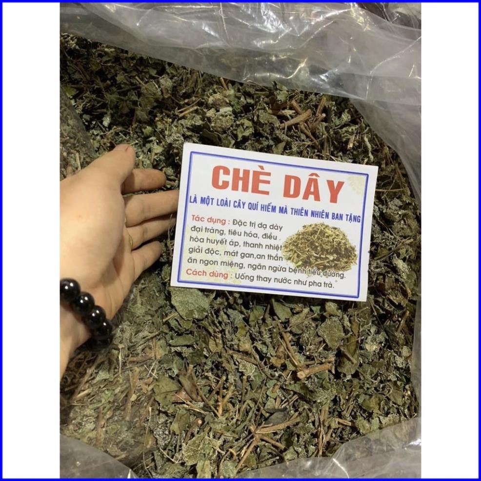 1kg Chè dây khô chhữa bệnh dạ dày .