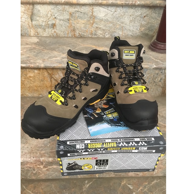 Giày Bảo Hộ Lao Động Safety Jogger Xplore