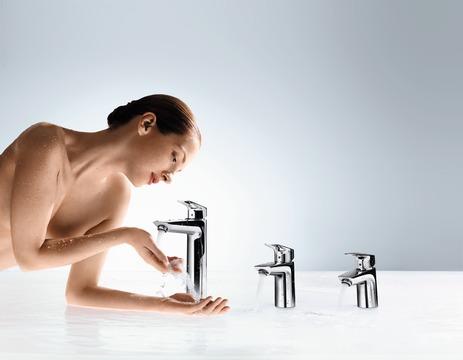 Vòi chậu Hansgrohe Logis 70 (71070000)