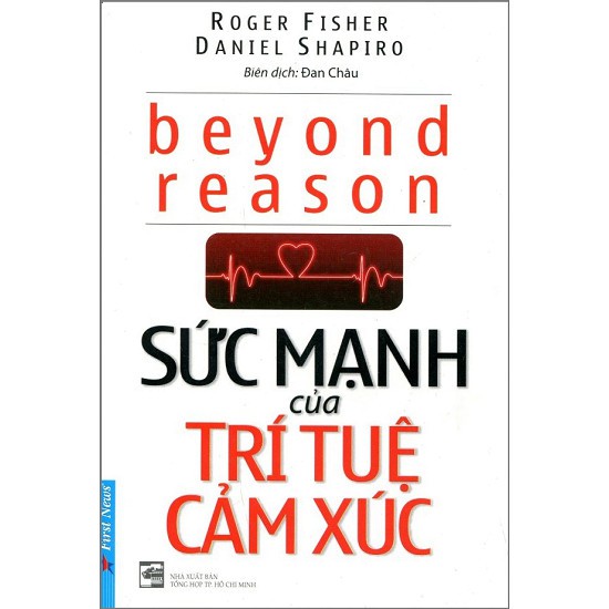 Sách - sức mạnh của trí tuệ cảm xúc -