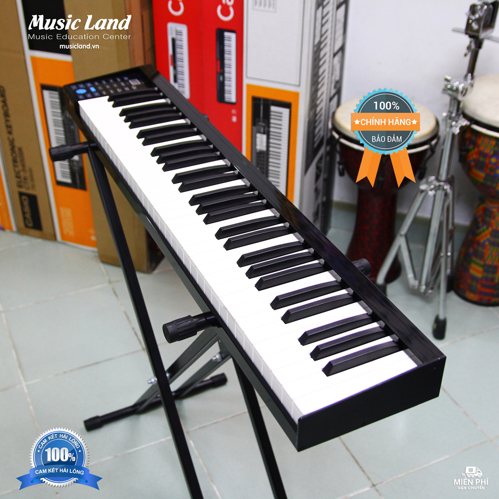 Đàn Piano Điện Konix PH61 - Chính Hãng