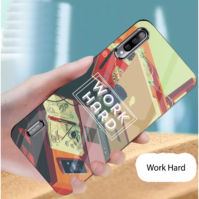 Ốp kính cường lực xiaomi a3