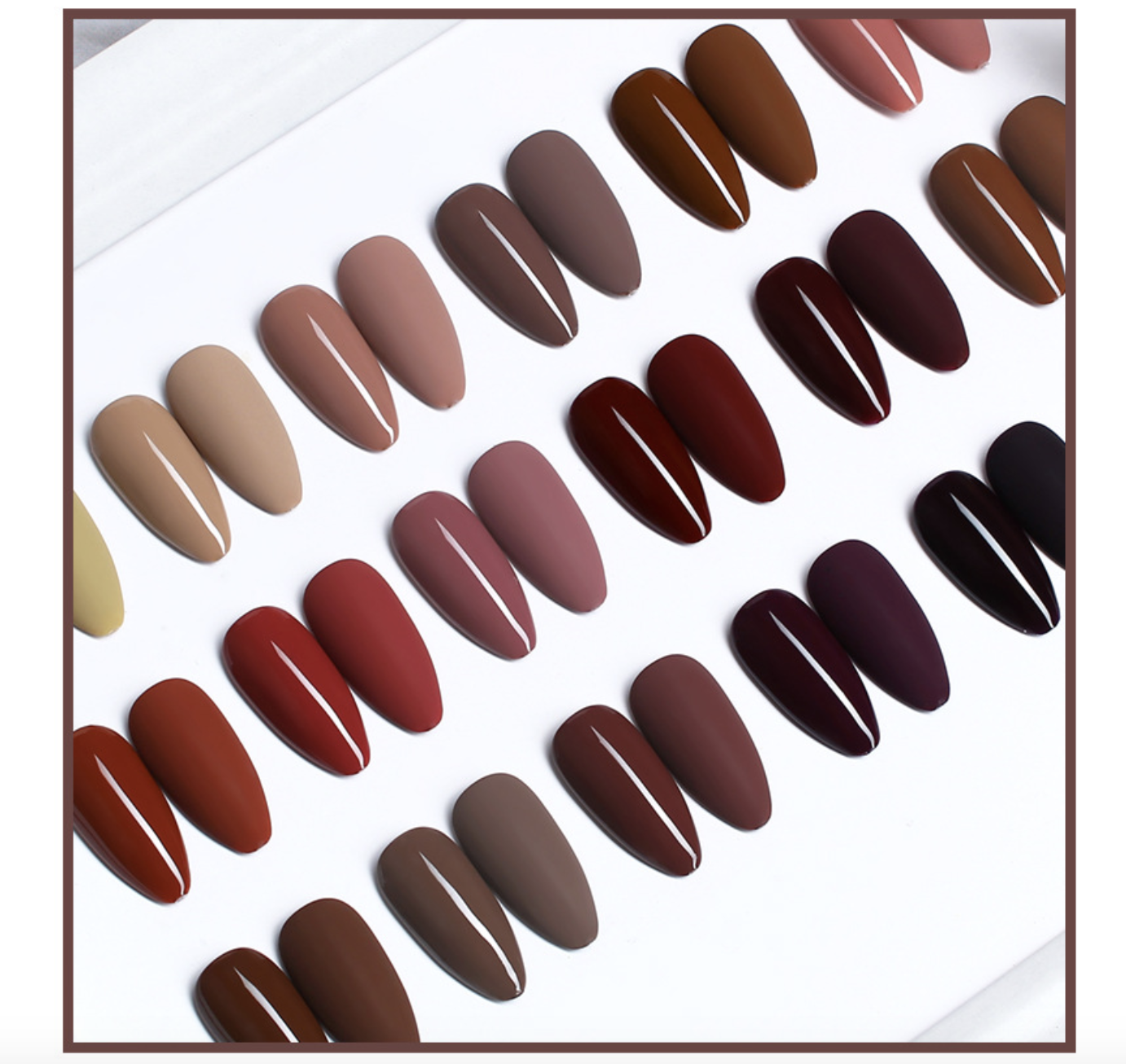 Sơn Gel AS Chai Đỏ Mã YCM 15ml