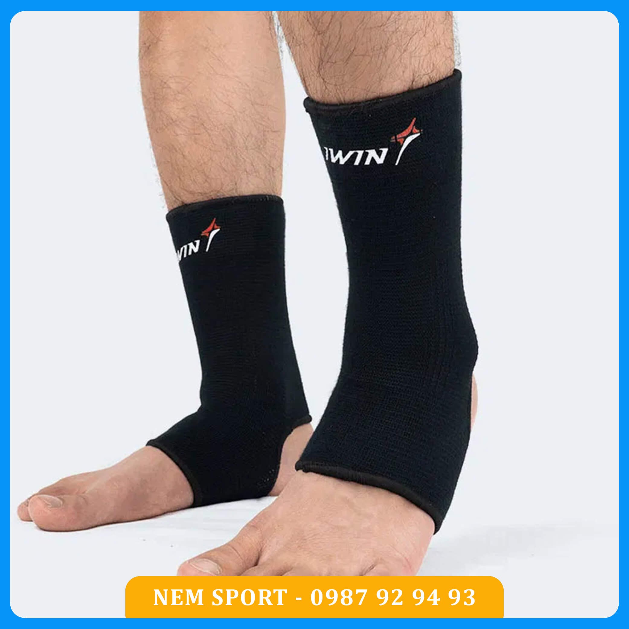 1 Chiếc Bó Gót Thể Thao IWIN Keepa Tốt