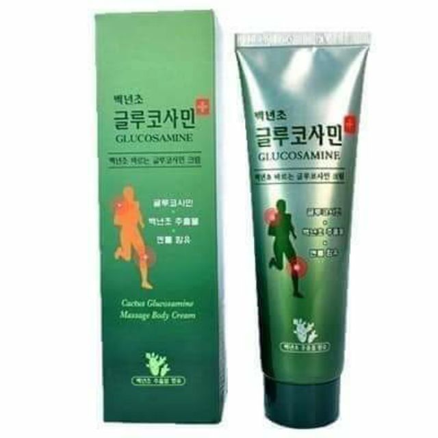 [HCM]Dầu Lạnh Glucosamine 150ml Hàn Quốc