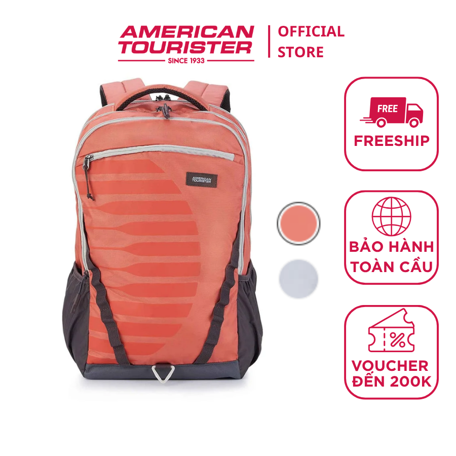 American Tourister Mate 2.0 Backpack 01