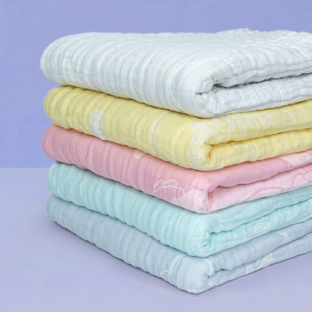 KHĂN TẮM ĐA NĂNG 6 LỚP GOODMAMA