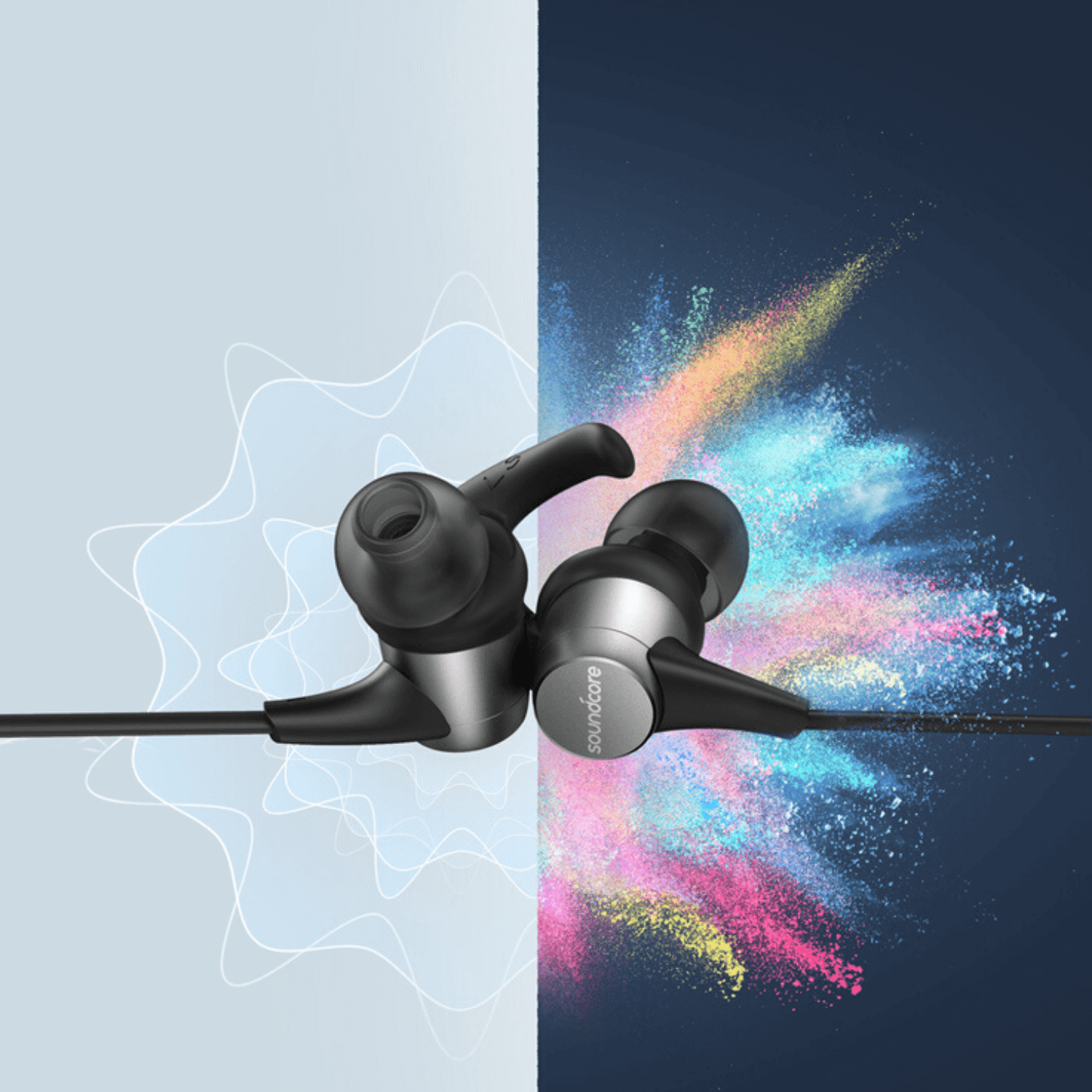 Tai Nghe Bluetooth Soundcore Spirit Pro (By Anker) - A3402