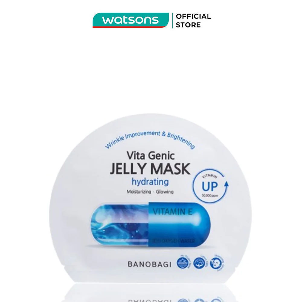 Mặt Nạ BanoBagi Vita Genic Jelly Mask Hydrating 30g