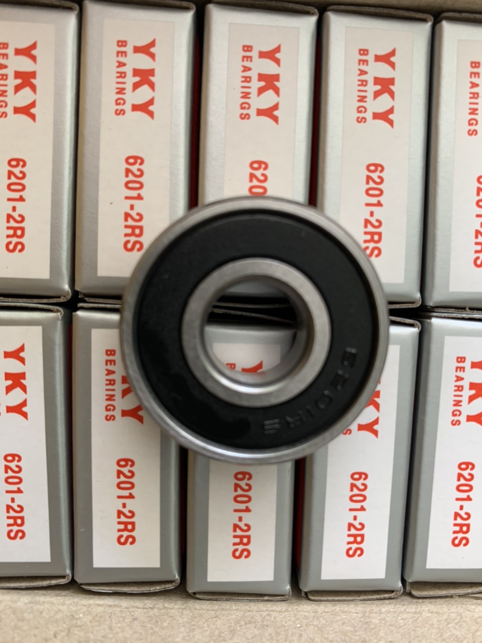 Bạc đạn 6200- 2rs,6201-2rs , vòng bi 6200-2rs, 6201-2rs
