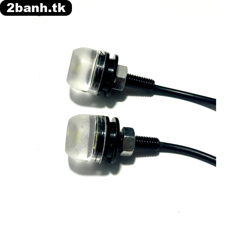 Đèn xi nhan bi cầu lồi