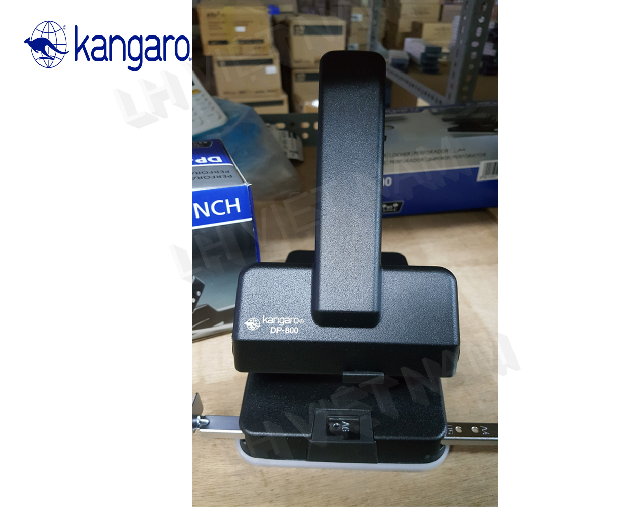 DP-800 KANGARO paper puncher