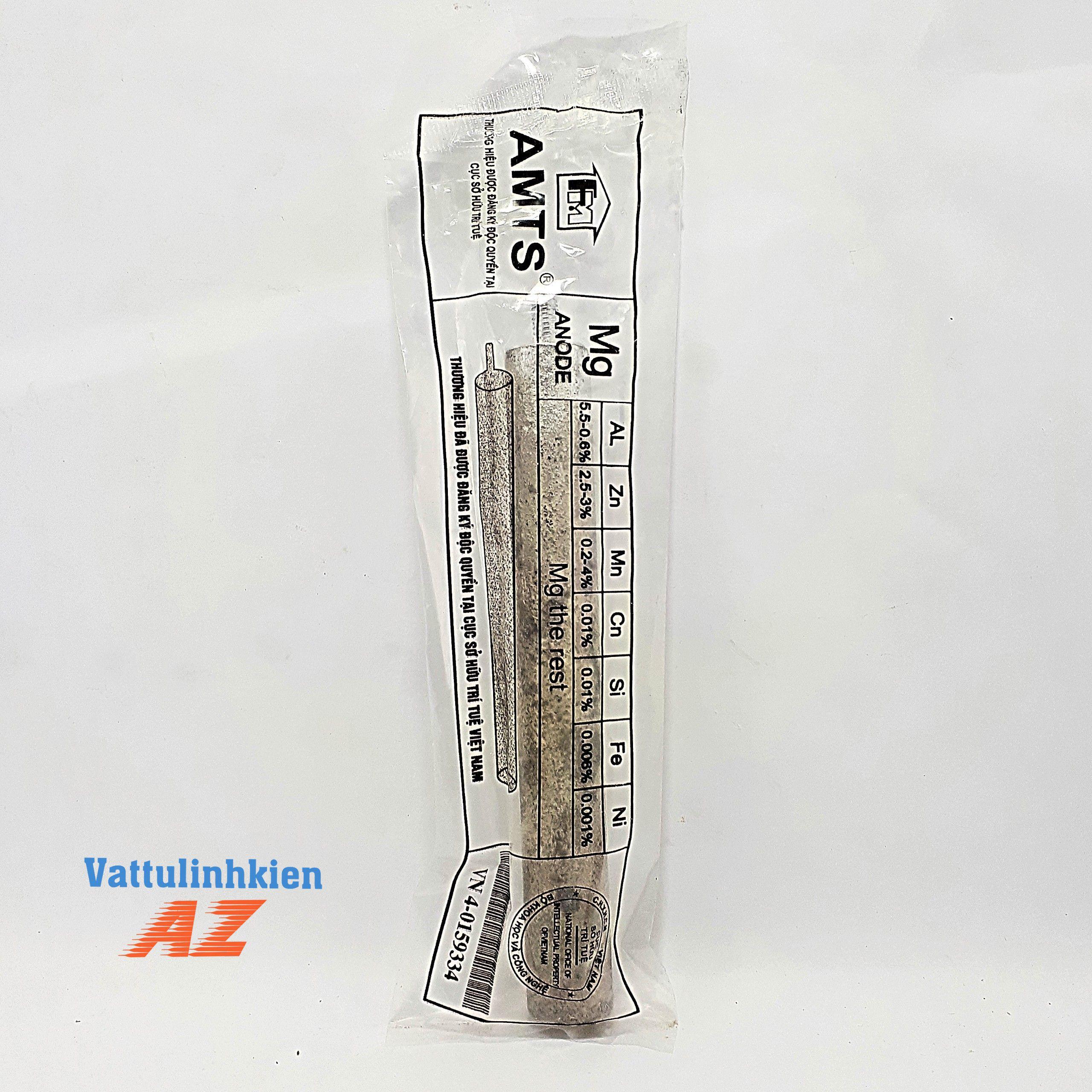 Thanh ANODE vít 5mm chống bám cặn cho Bình nóng lạnh