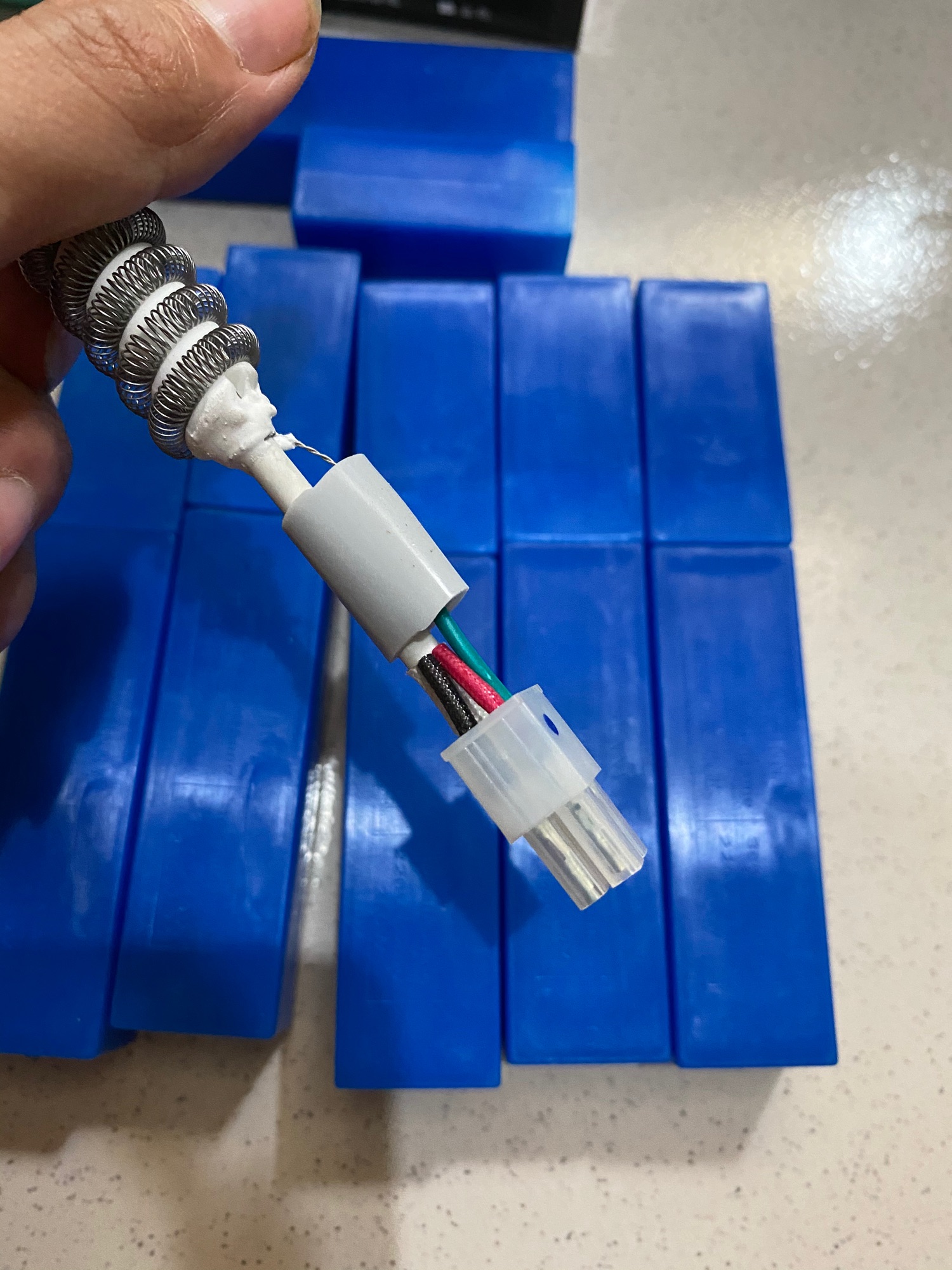 Ruột khò máy khò  cầm tay 8018