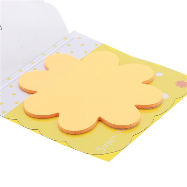[HCM]Giấy Note - Hình Bông Hoa