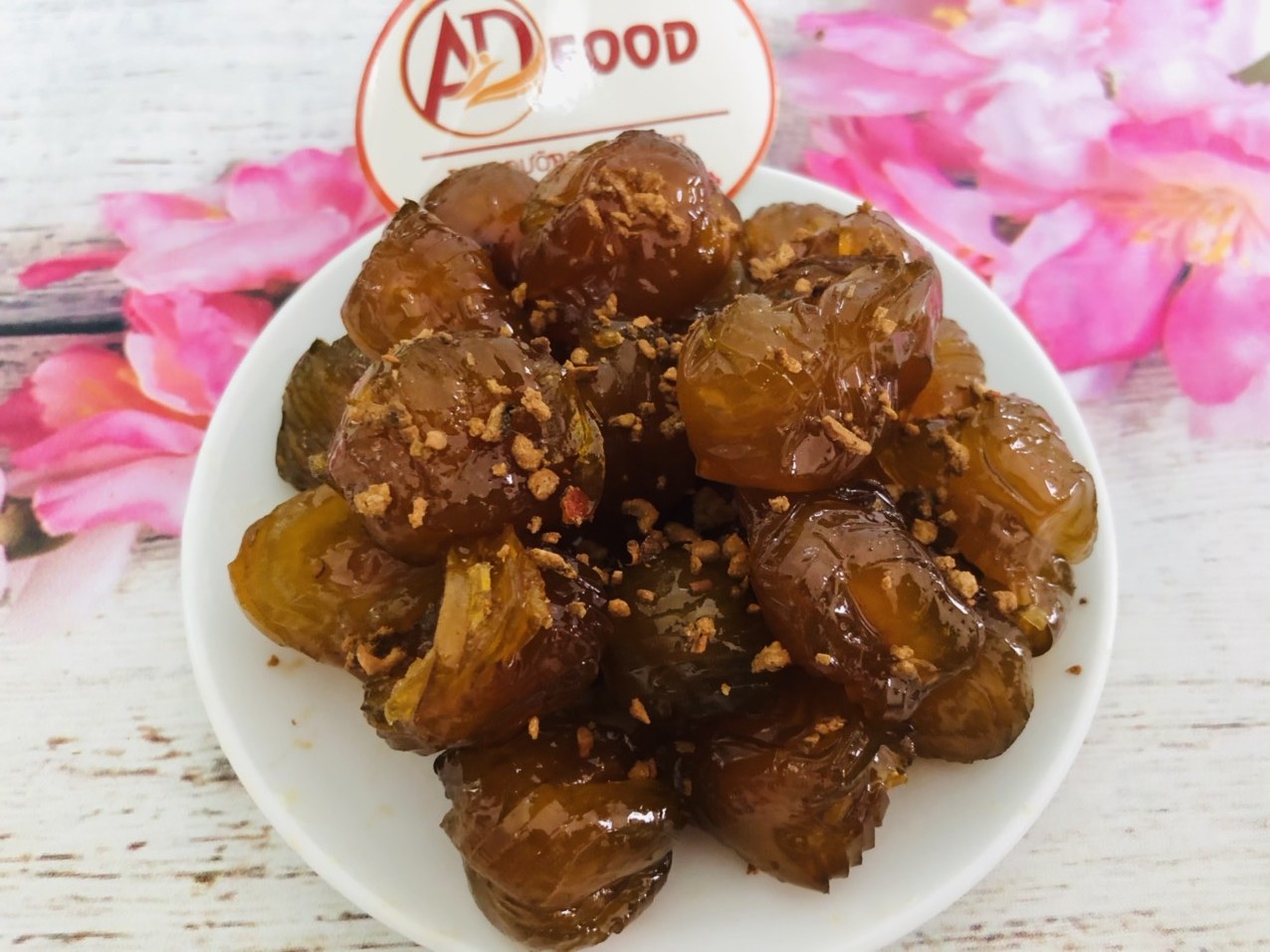 500g Mận Đà Lạt Rim Ngọt - doanvat_hangduong