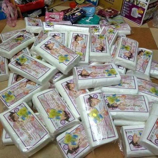 Khăn giấy khô đa năng Hiền Trang  (300gr)