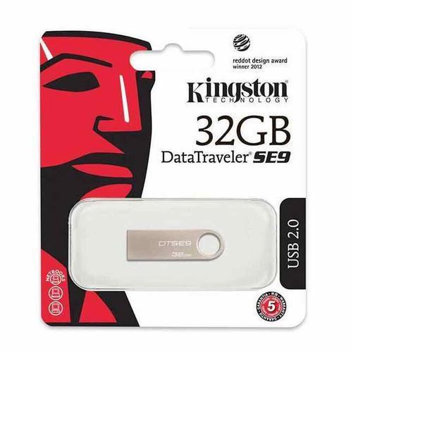 USB xịn Kington 32gb chống nước ( USB 3.0 )