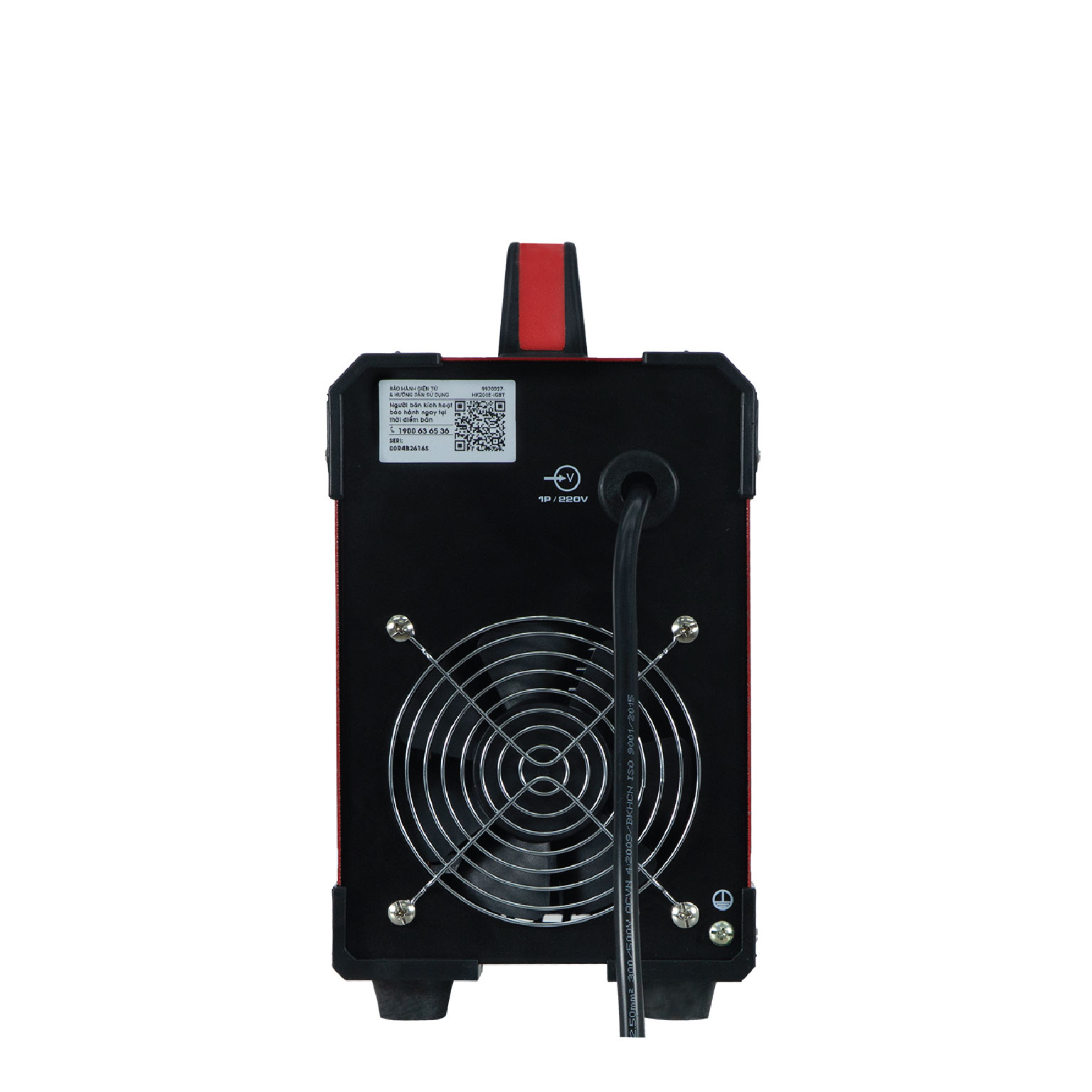 Máy hàn que điện tử Hồng Ký HK 200E