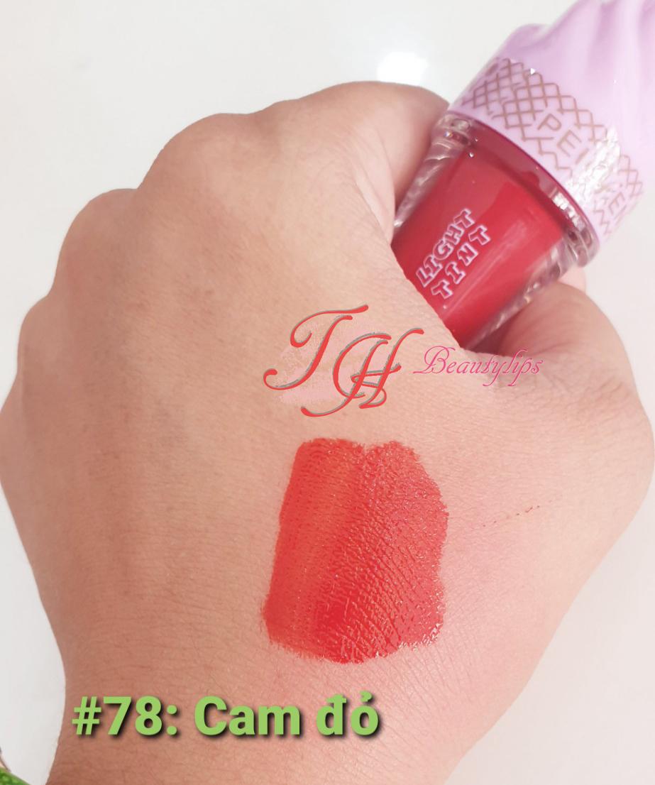 SON QUE KEM SIÊU CUTE