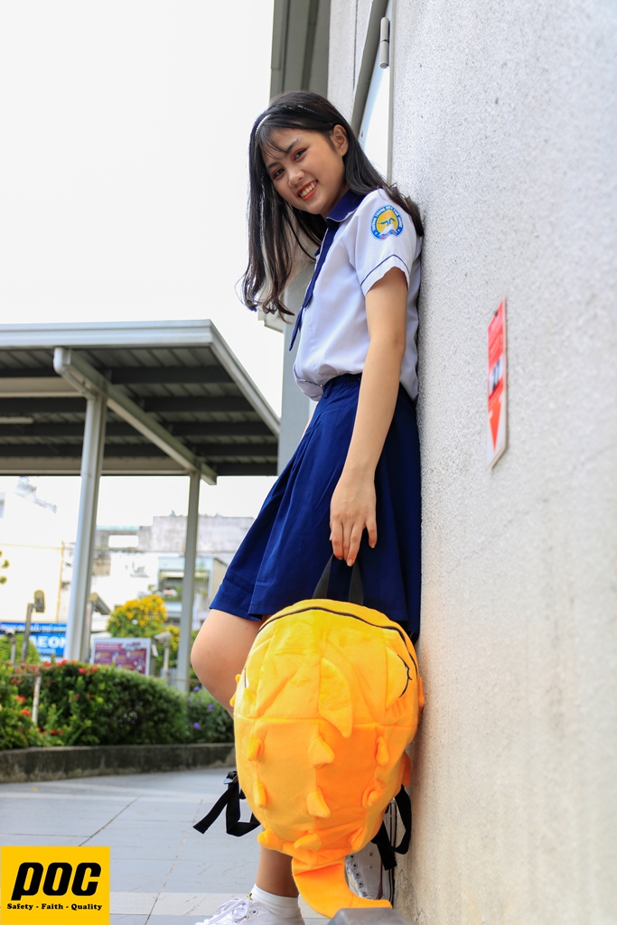 Balo khủng long vải nhung cỡ lớn đủ màu sắc chính hãng