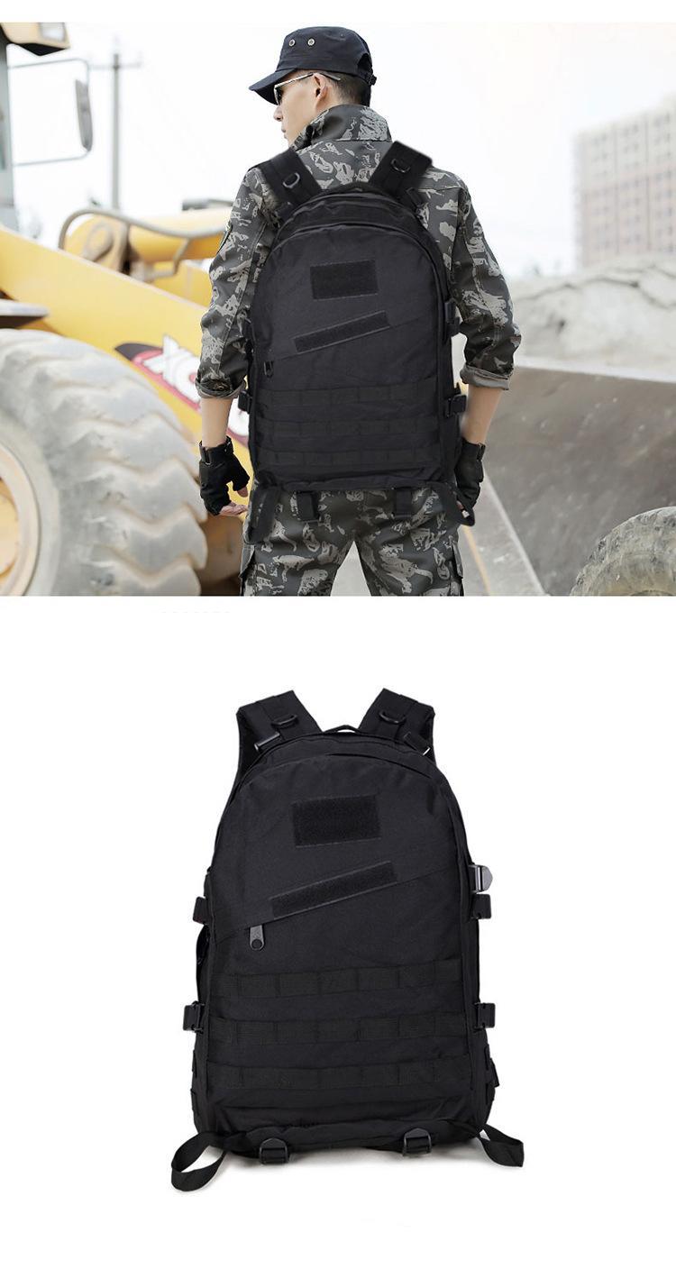 Balo PUBG 3D| balo phượt balo chiến thuật size lớn