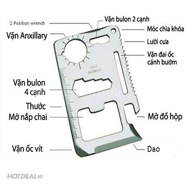 [HCM]Miếng thép đa năng atm