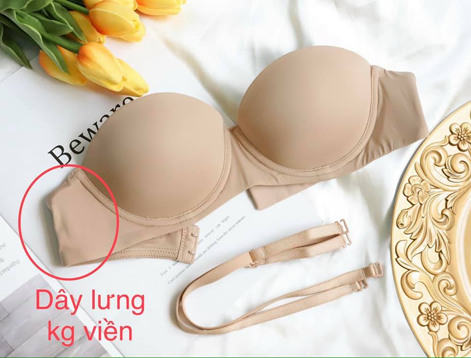 Áo nâng ngực dày cho ngực nhỏ