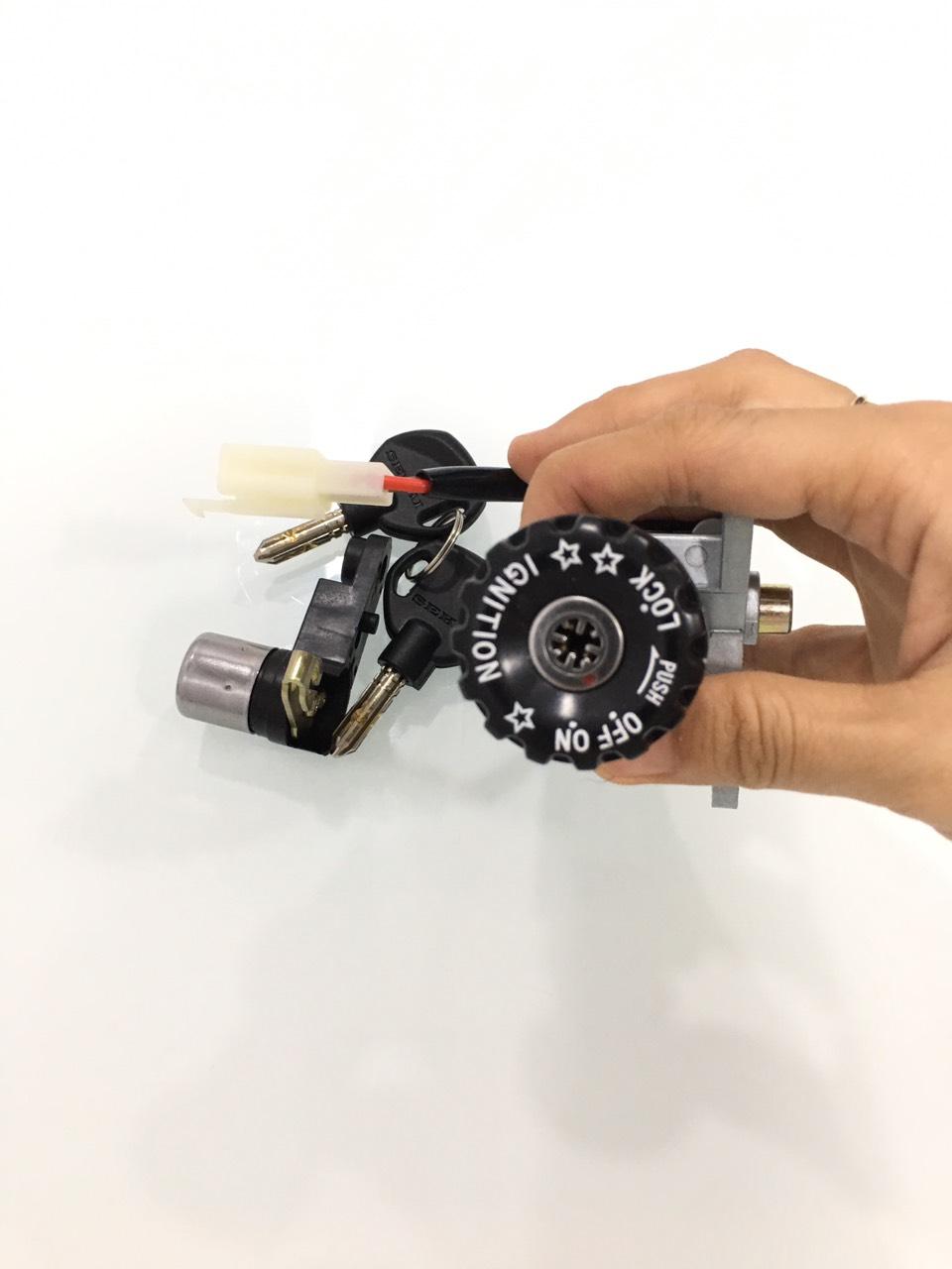 [HCM]KHÓA 8 CHẤU SEKEI CHO SIRUS