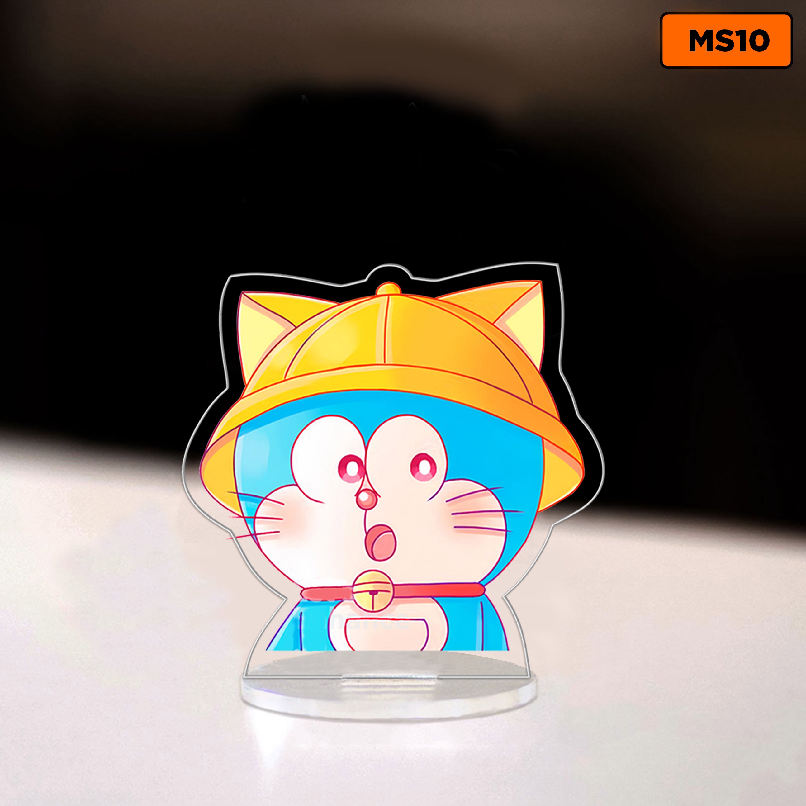 Mô hình standee Doraemon chibi dễ thương standee chibi cute