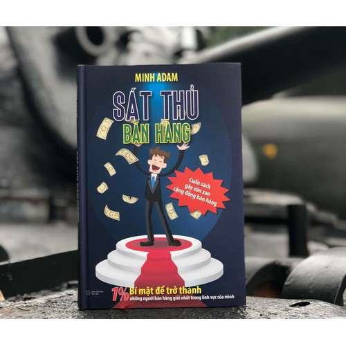 Sách - Sát thủ bán hàng