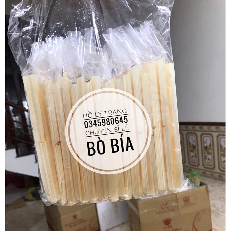 Bò Bía Ngọt