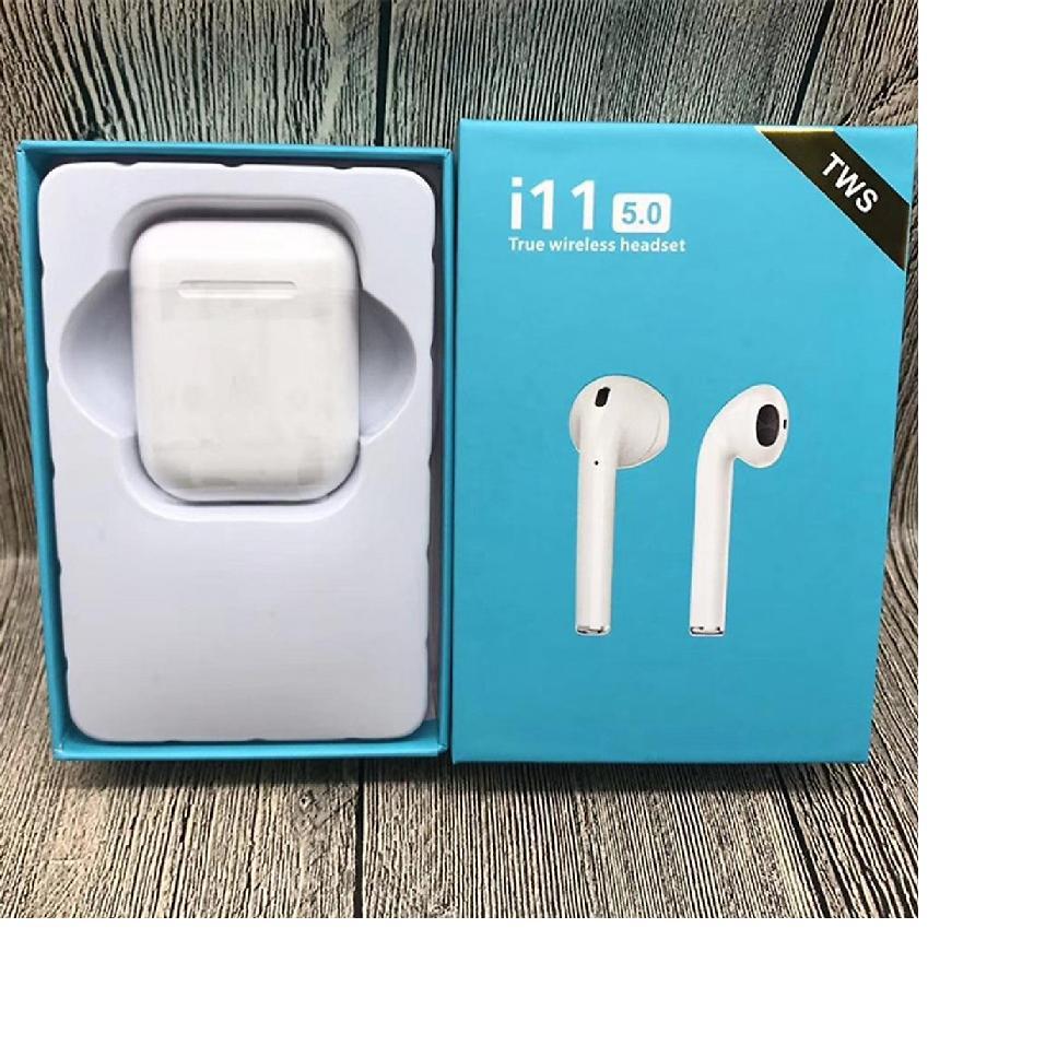 Tai Nghe Bluetooth i11 TWS 5.0 True wireless headset