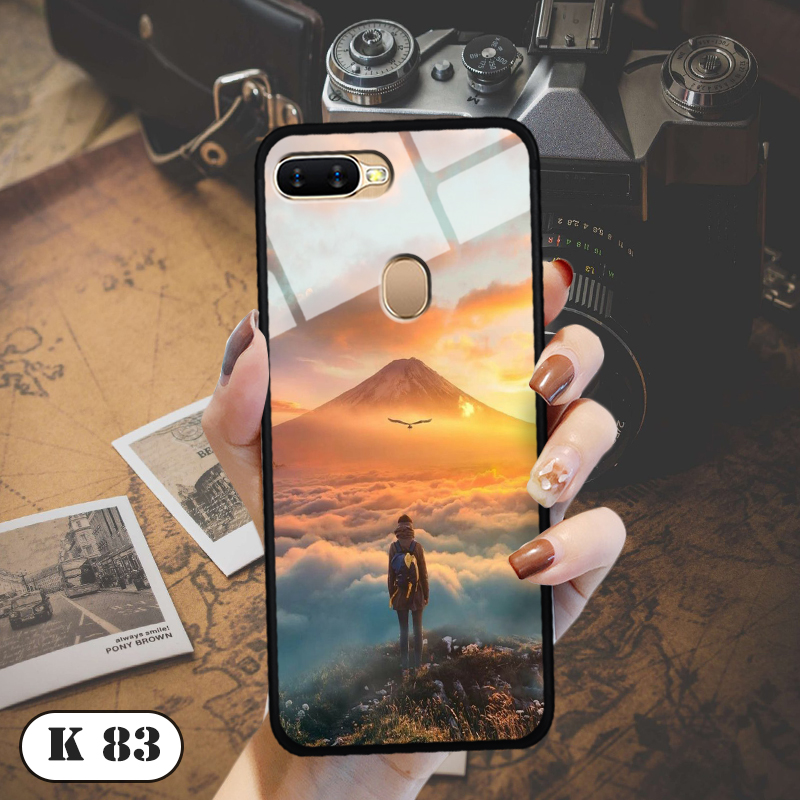 Ốp lưng 3D cho điện thoại OPPO A5S