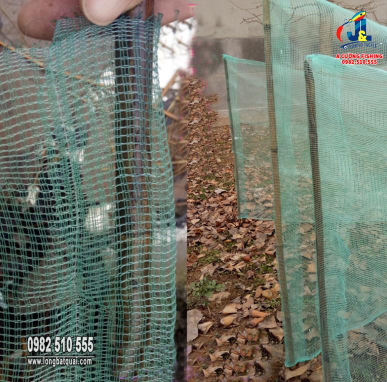 Dớn Bắt Cá, Tôm, Tép, Cua . Miền Tây