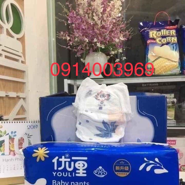 [HCM]BỈM YOULI