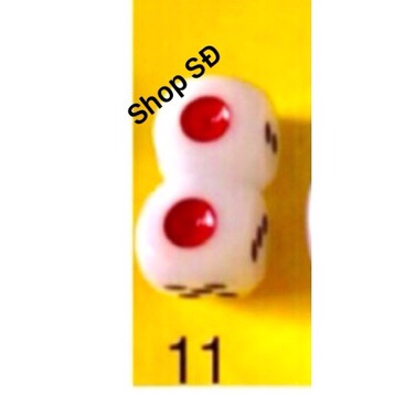 Xí ngầu 11 ly -2 viên