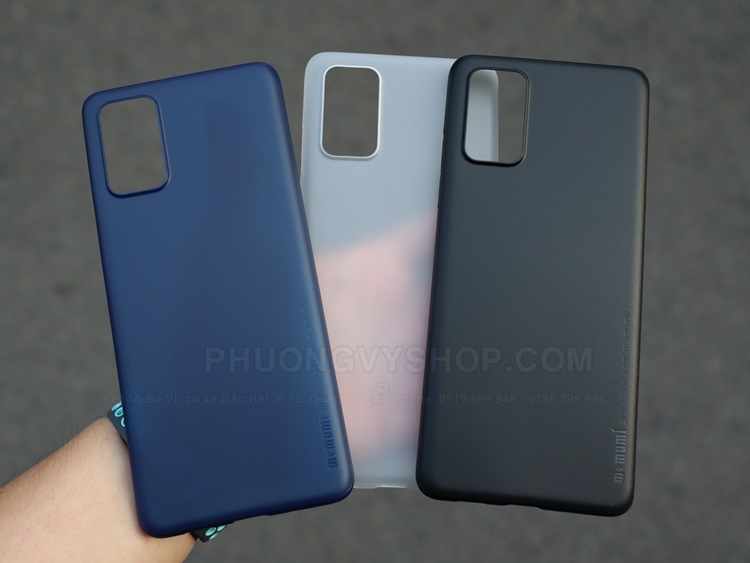 Ốp Lưng Memumi Siêu Mỏng Cho Samsusng Galaxy S20, Ốp Samsung, Ốp Lưng S20 Siêu Đẹp, Mỏng 0,2mm