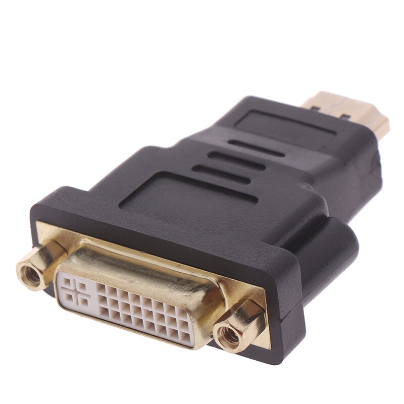 Jack Chuyển HDMI To Dvi 24+5