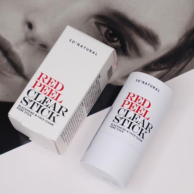 [HCM] THANH LĂN MỤN RED PEEL CLEAR STICK