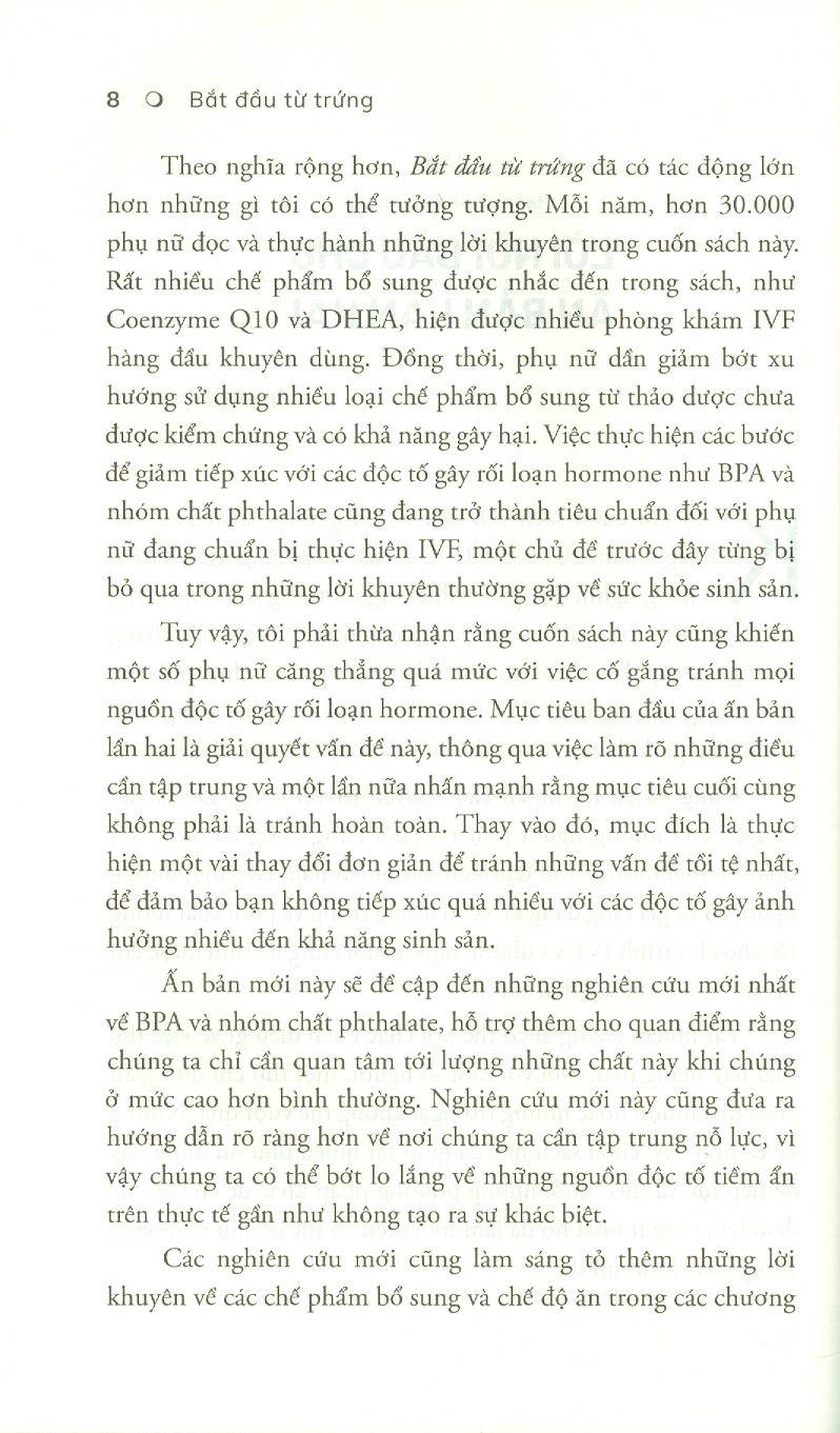 Bắt Đầu Từ Trứng