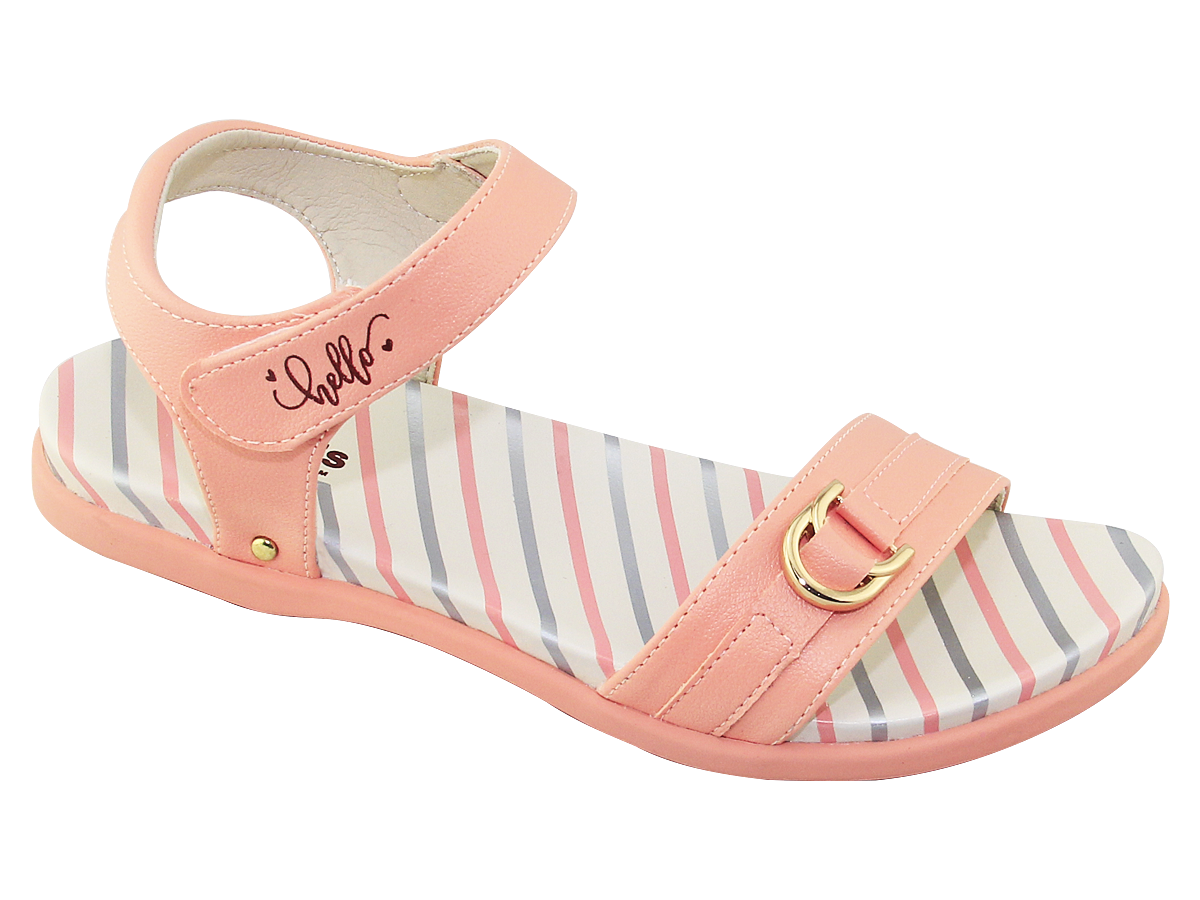 Sandal đế bằng bé gái bita's sob.280