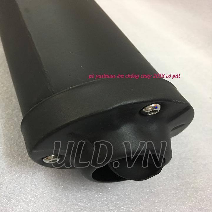 [HCM]pô êm sirius 2018 có pát|phụ tùng xe máy