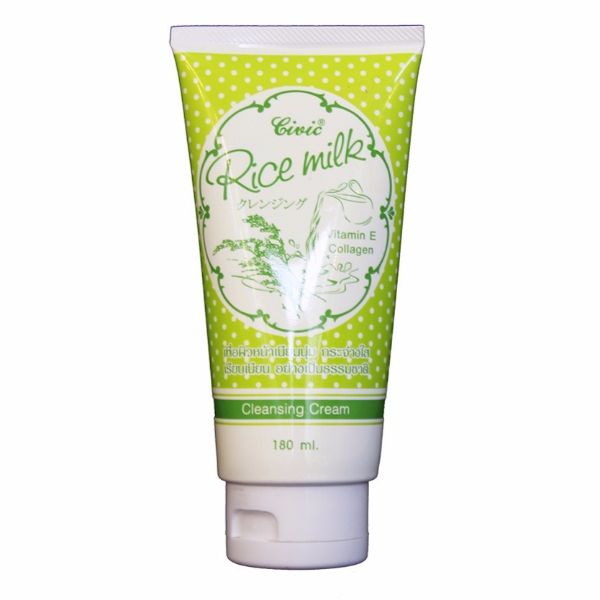 Sữa Rửa Mặt Rice Milk Thái 180ml