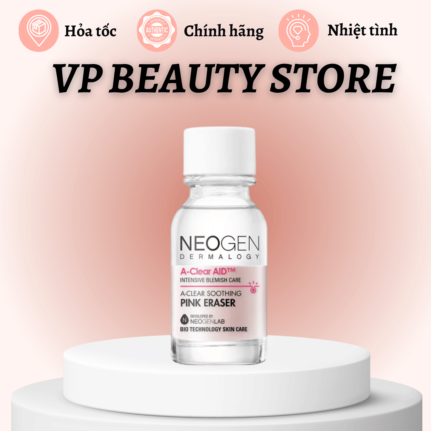 Chấm Mụn Neogen 2 Lớp Hiệu Quả Nhanh Chóng 15ml