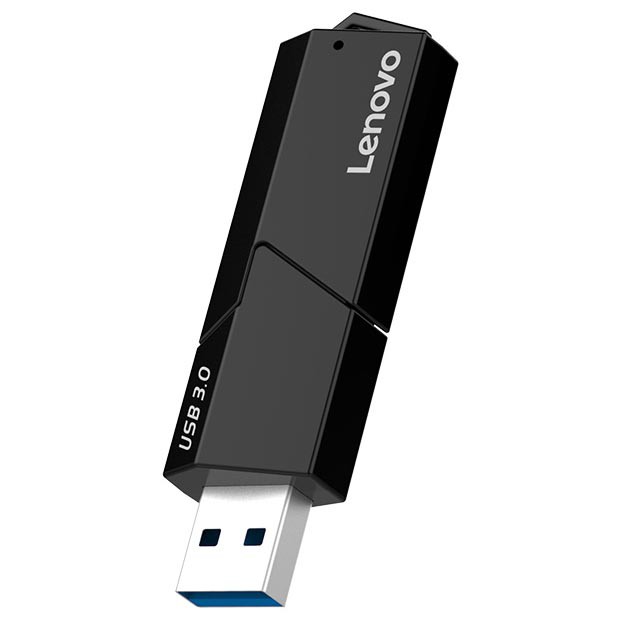 Đầu Đọc Thẻ Nhớ Đa Năng Lenovo D204 Usb 3.0