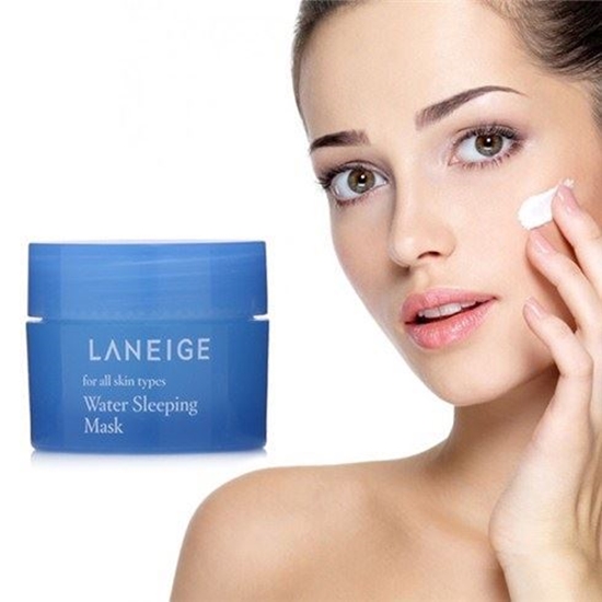 Mặt Nạ Ngủ Laneige Cung Cấp Nước Mini