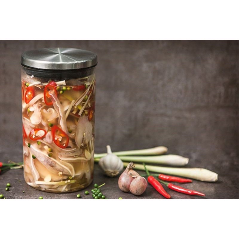 Lổ Tai heo tươi nhập khẩu - bịch 800gr (giao tphcm)