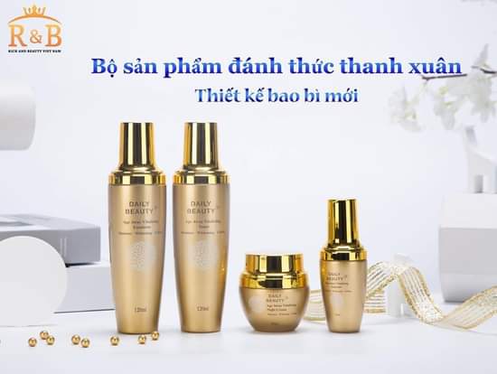 Sữa dưỡng trắng da  120ML